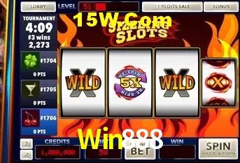 Win888: Seu Cassino Premiado com Pagamentos Rápidos