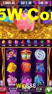 Slot Games Win888